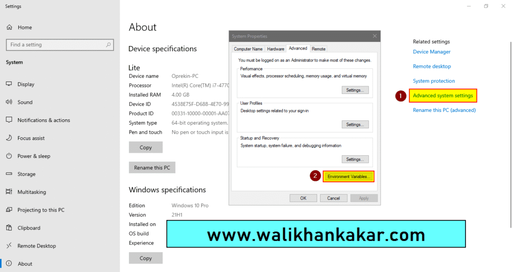Install Flutter in Windows 5