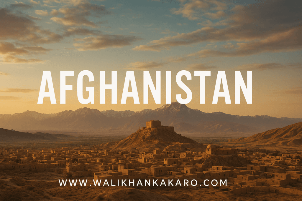Afghanistan