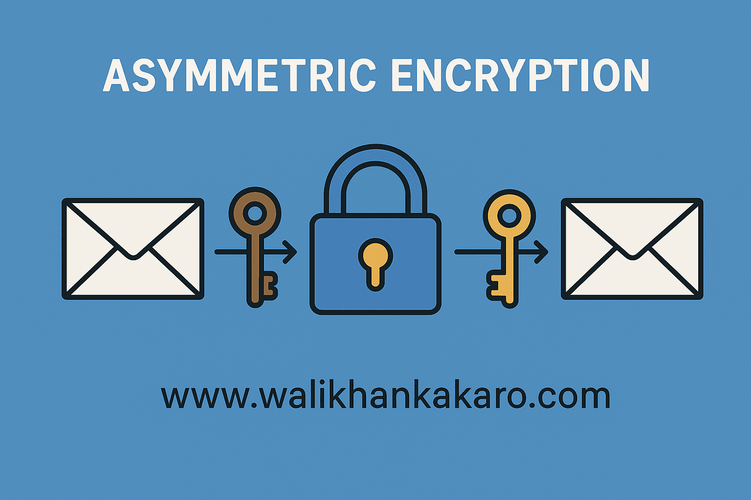 Asymmetric Encryption