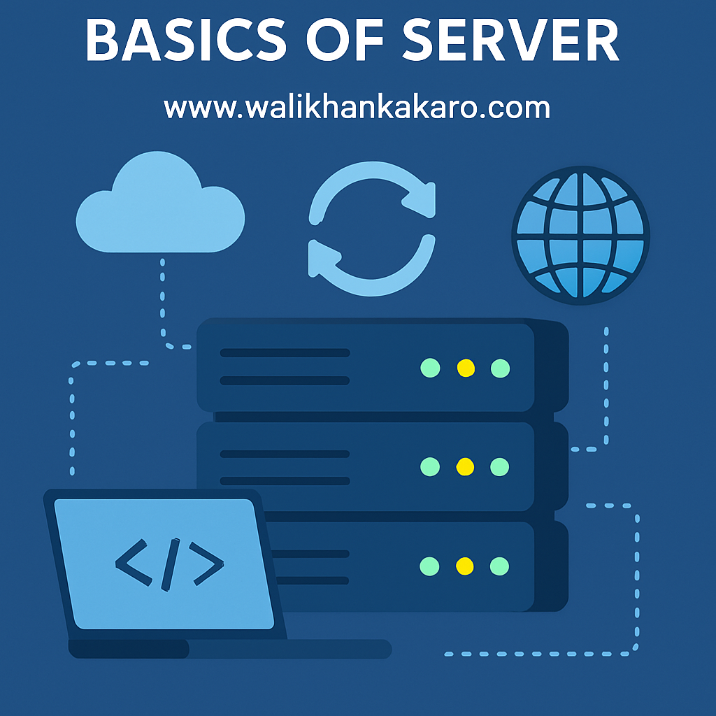 Basic of Server