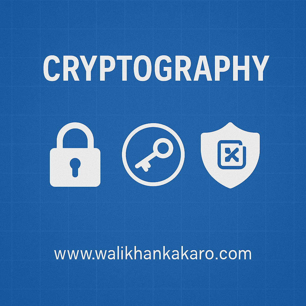 Cryptography