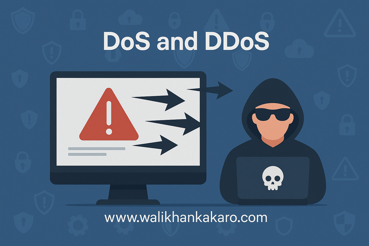 DoS and DDoS