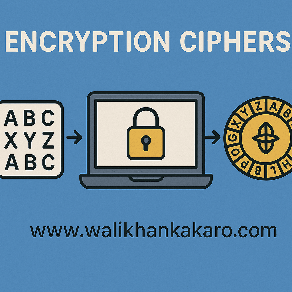 Encryption Ciphers