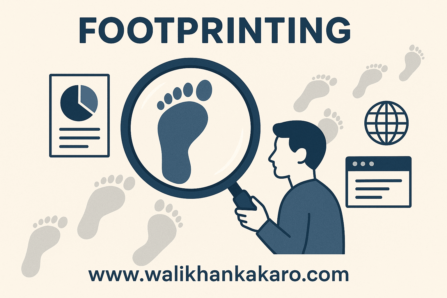 Footprinting