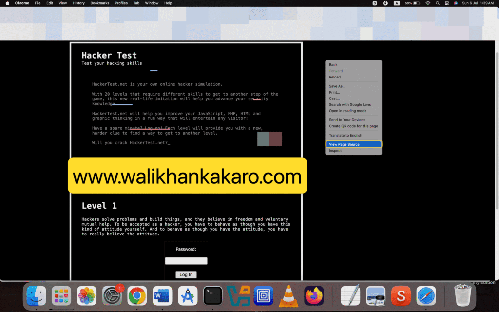 hackertest net answers 4 hacking challenges with hackertest.net 2