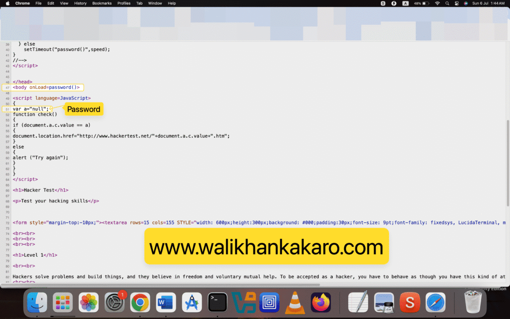 hackertest net answers 5 hacking challenges with hackertest.net 3