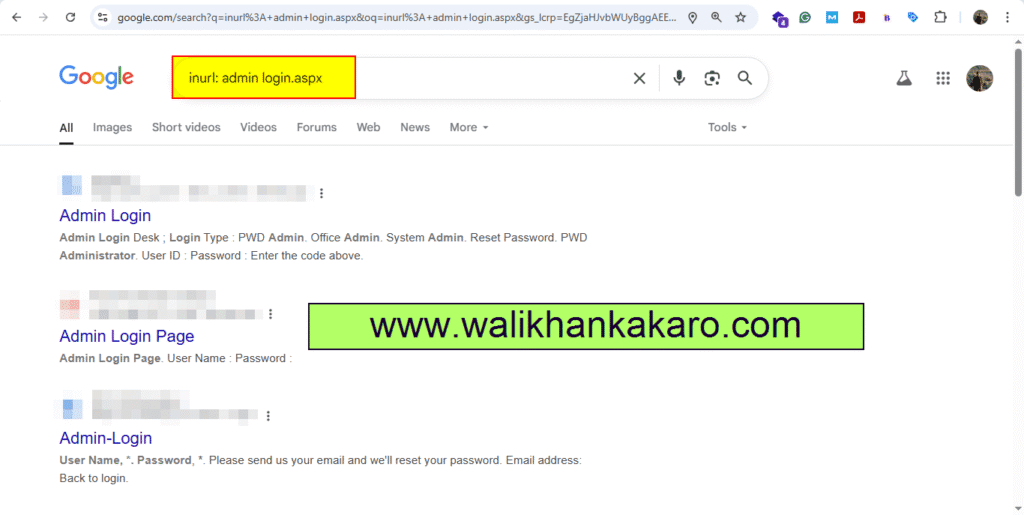 How to Hack Website Using SQL Injection 1