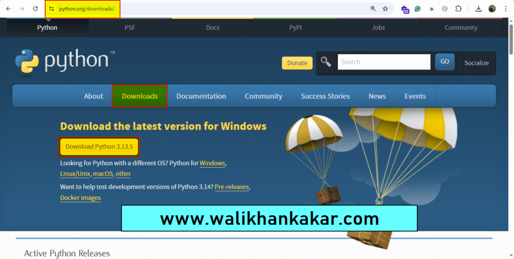 How to install SQLmap on Windows