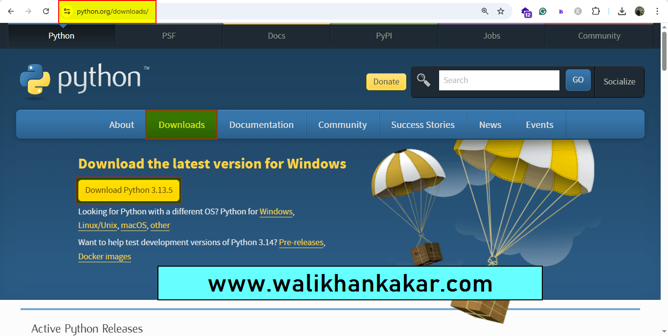 How to install SQLmap on Windows