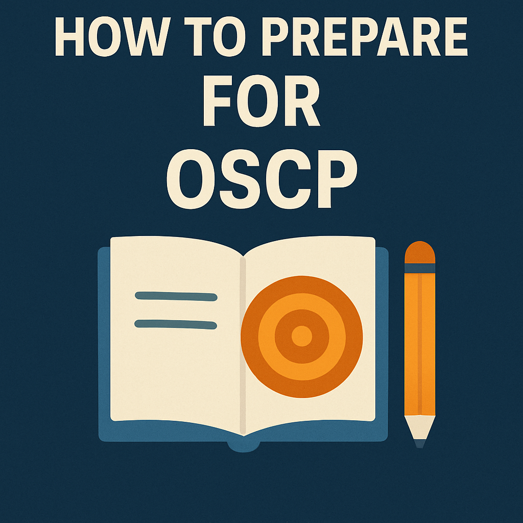 How to prepare for OSCP