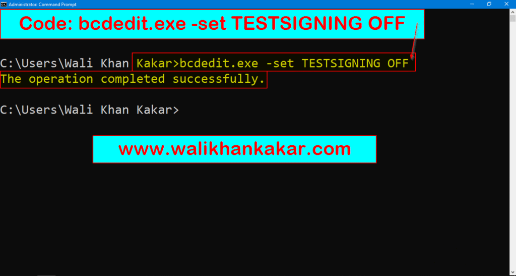 How to remove the Windows activation watermark 1