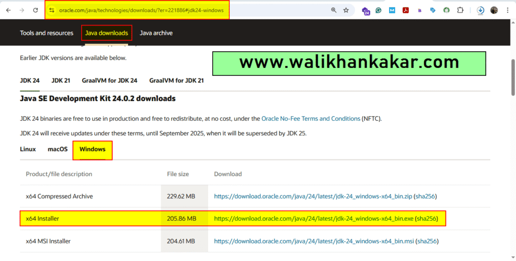 Install Flutter in Windows 13