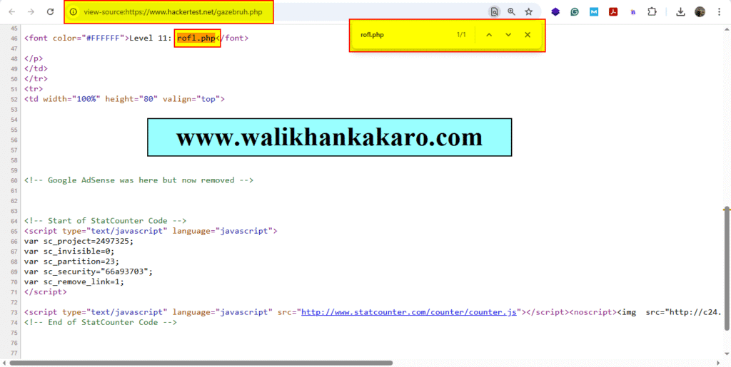 hackertest net answers 30 Level 10-4