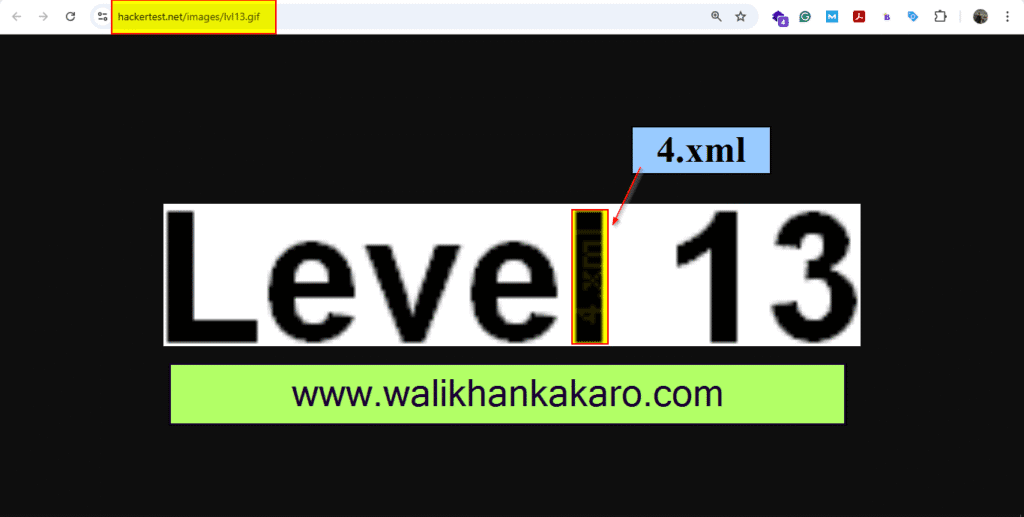 Level 13-3