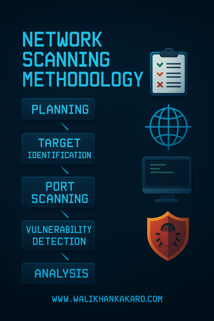 Network Scanning Methodology