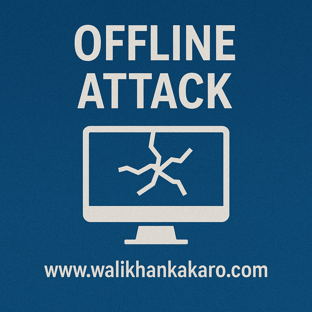 Offline Attack