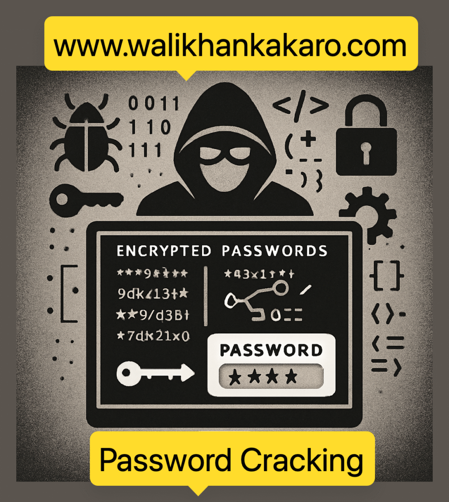 Password Cracking