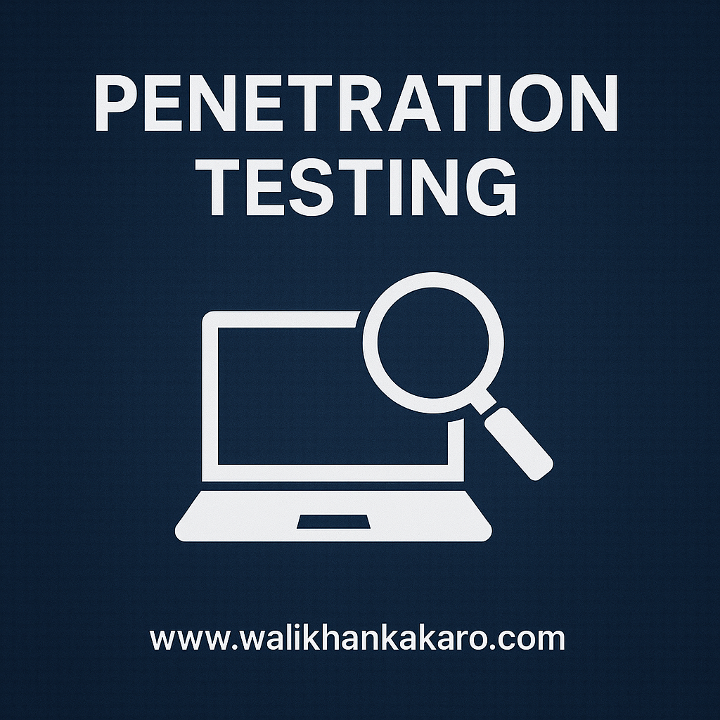 Penetration Testing