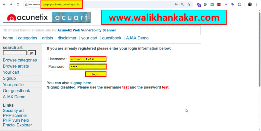 sql injection best practices 3 Practical SQL Injection 1