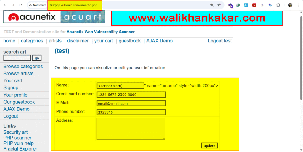 sql injection best practices 4 Practical SQL Injection 2