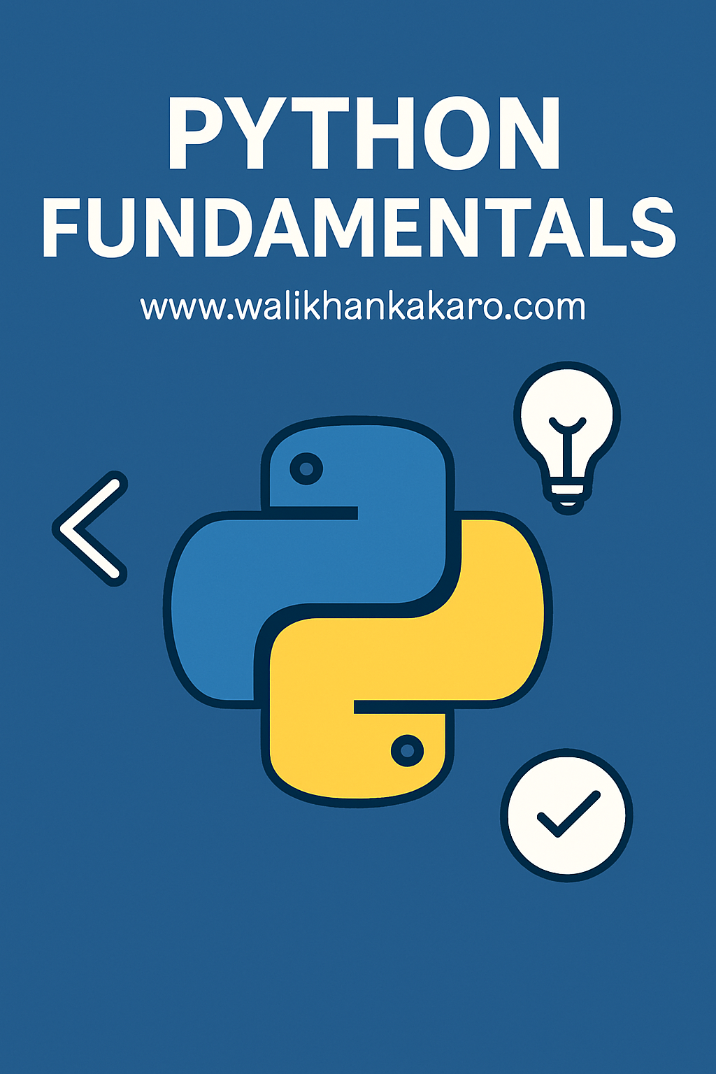 Python Fundamentals