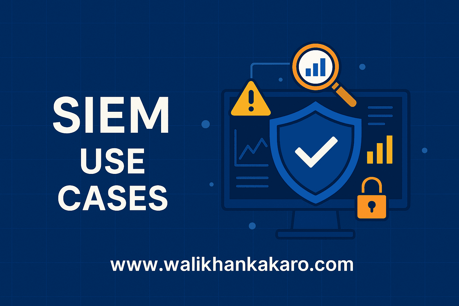 SIEM USE Cases