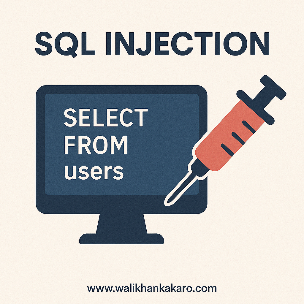 SQL Injection