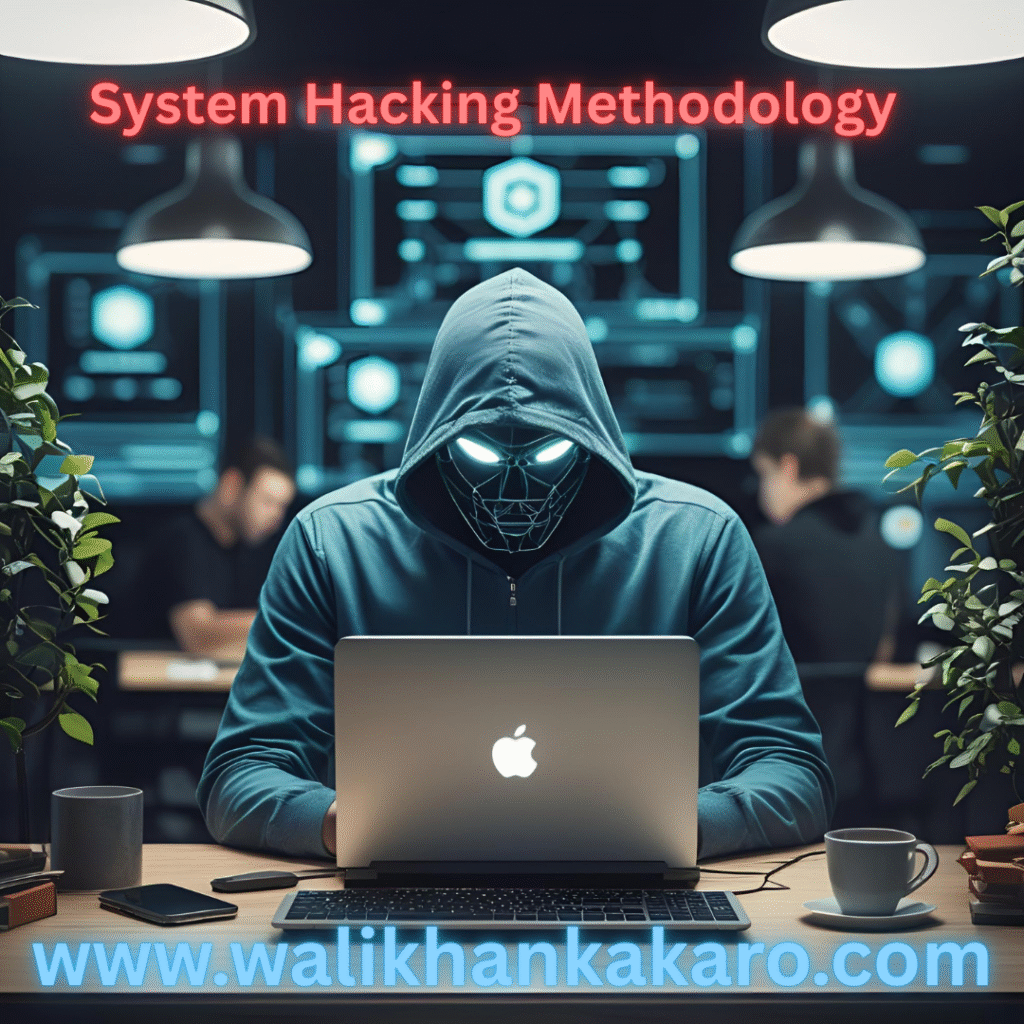 System Hacking Methodology