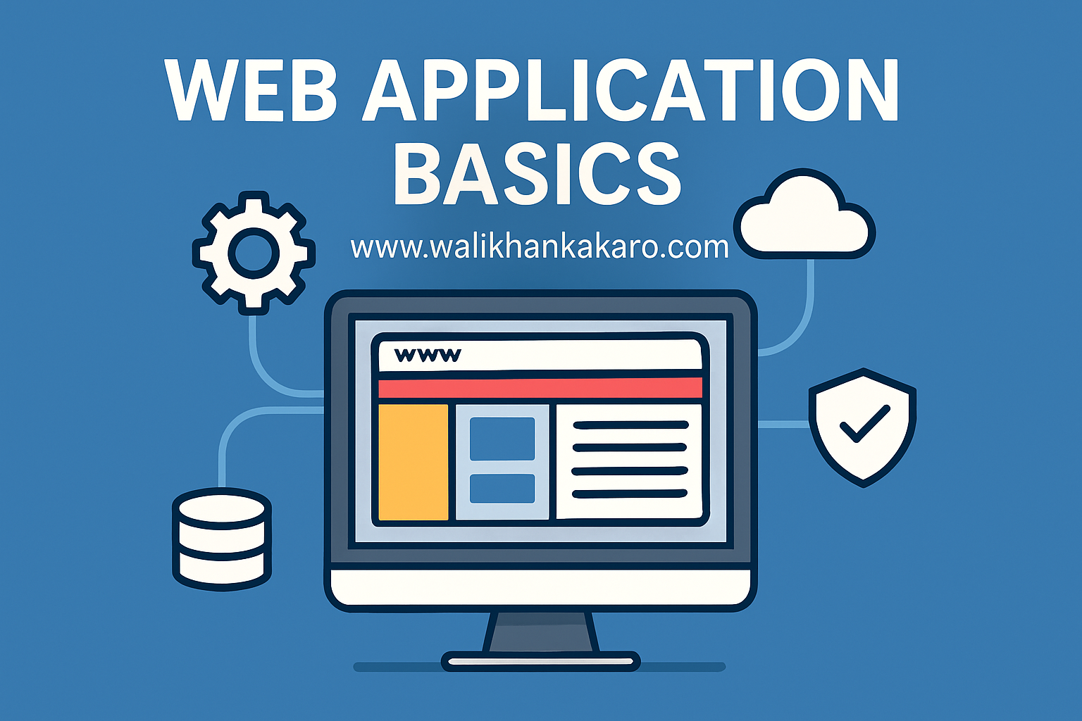 Web Application Basics