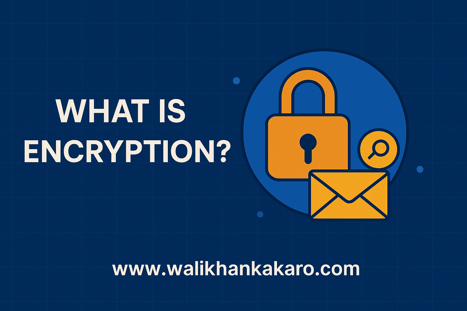 What is Encryption