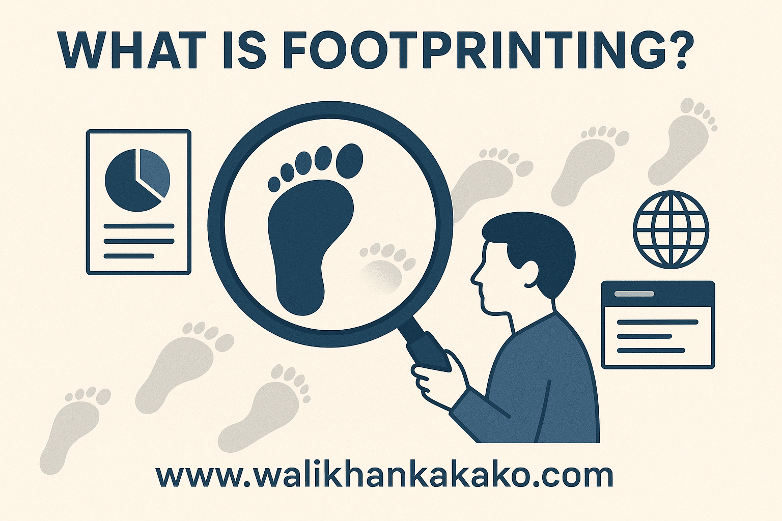 What is Footprinting