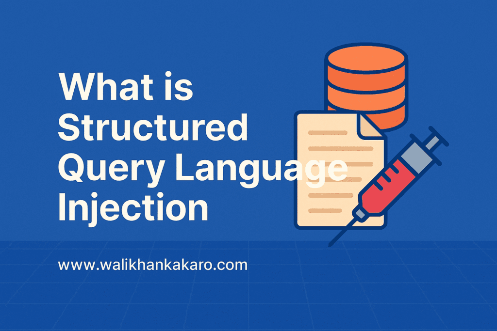 What is SQL Injection