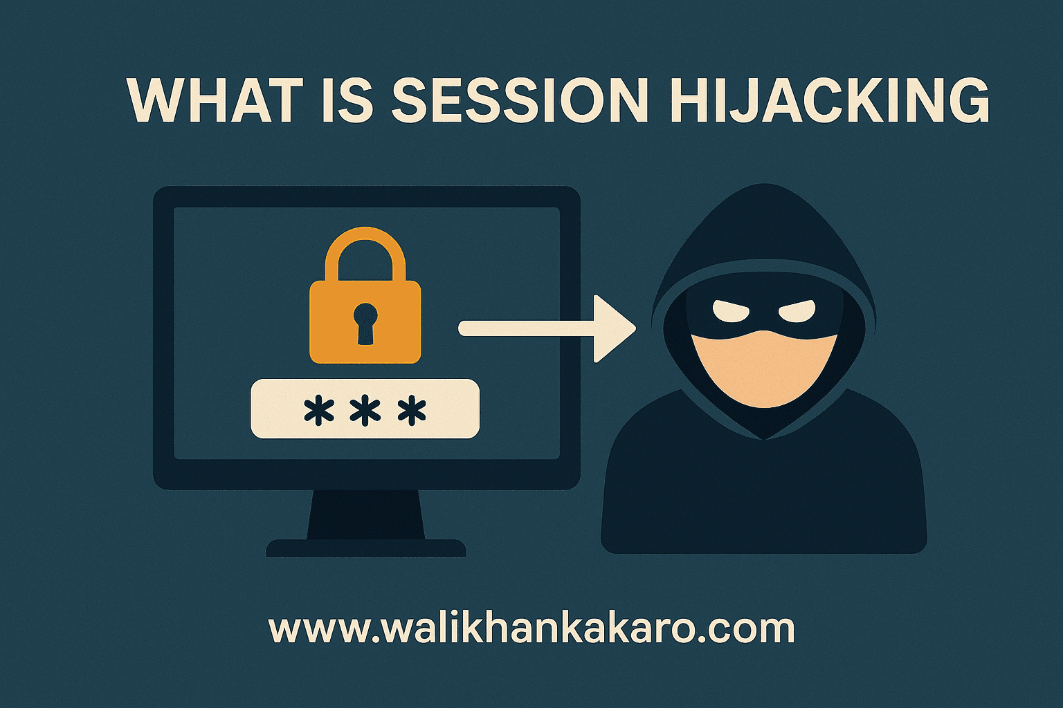 What is Session Hijacking