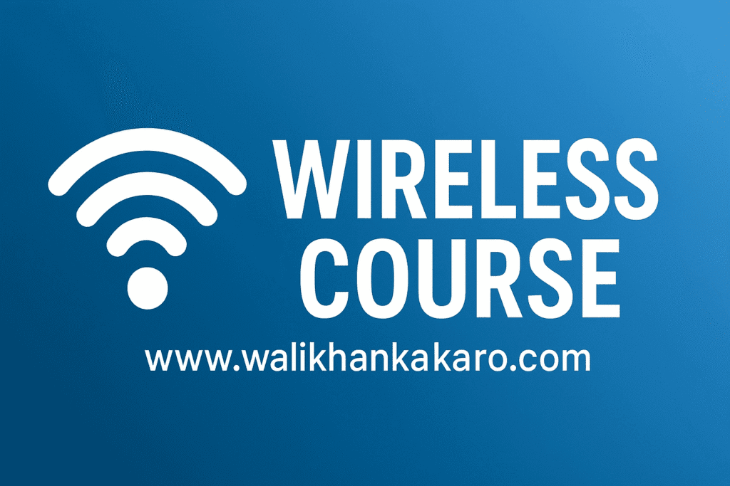Wireless course