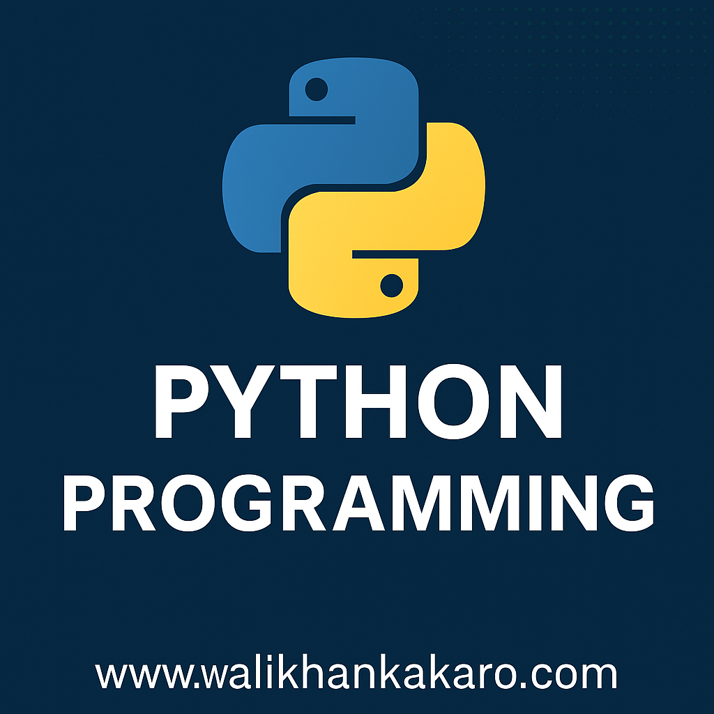 python programming urdu