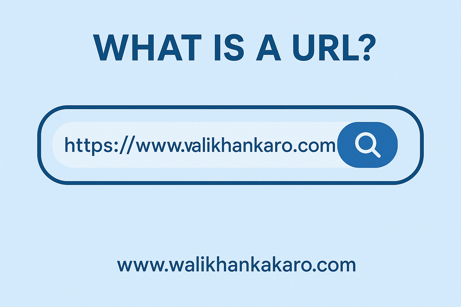 what is a url