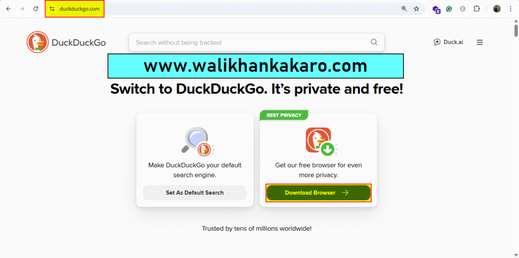 5 most secure web browsers for hackers 2