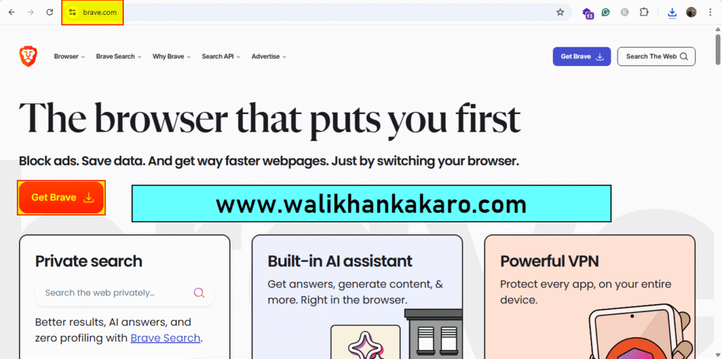 5 most secure web browsers for hackers 3