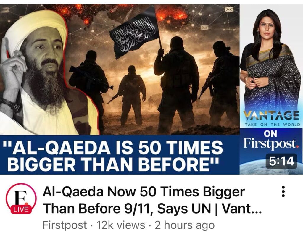 Al Qaeda 2
