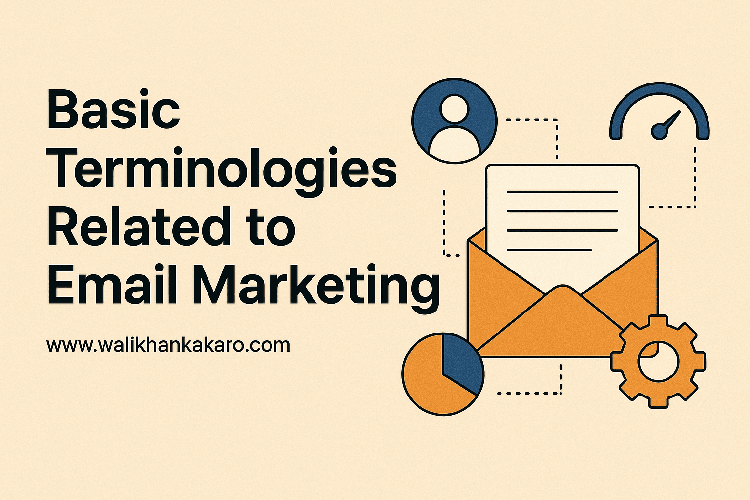 Basic terminologies related to email marketing