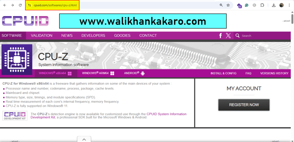 Best free computer system information tools free download 5 Best free computer system information tools free download 3