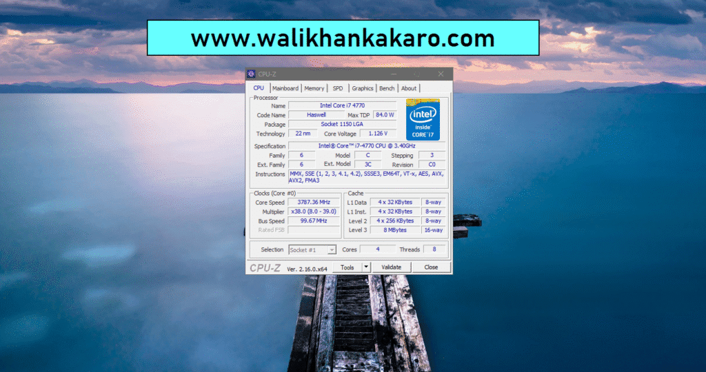 Best free computer system information tools free download 6 Best free computer system information tools free download 4
