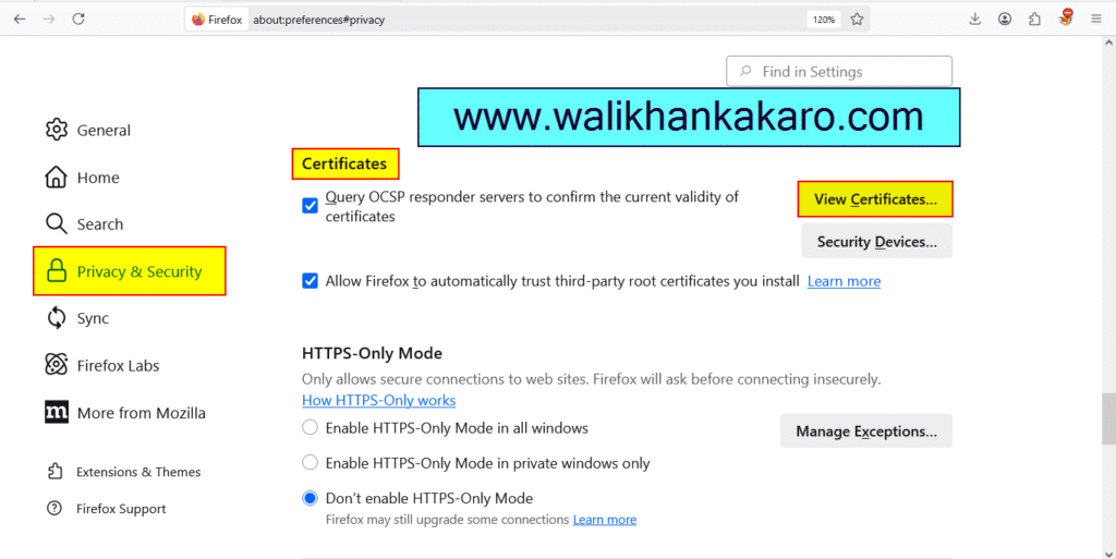 Configure Burp Suite with Firefox FoxyProxy 10 Configure Burp Suite with Firefox FoxyProxy 8