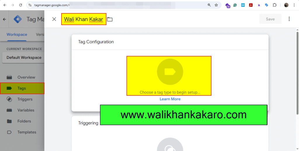 Connect Google Analytics to the website 17 Connect Google Analytics to the website 15