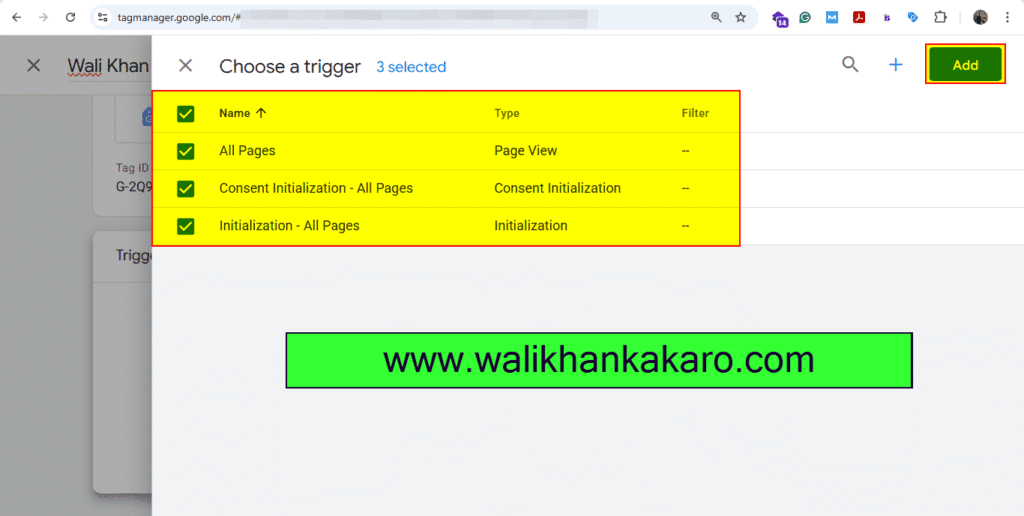 Connect Google Analytics to the website 21 Connect Google Analytics to the website 19