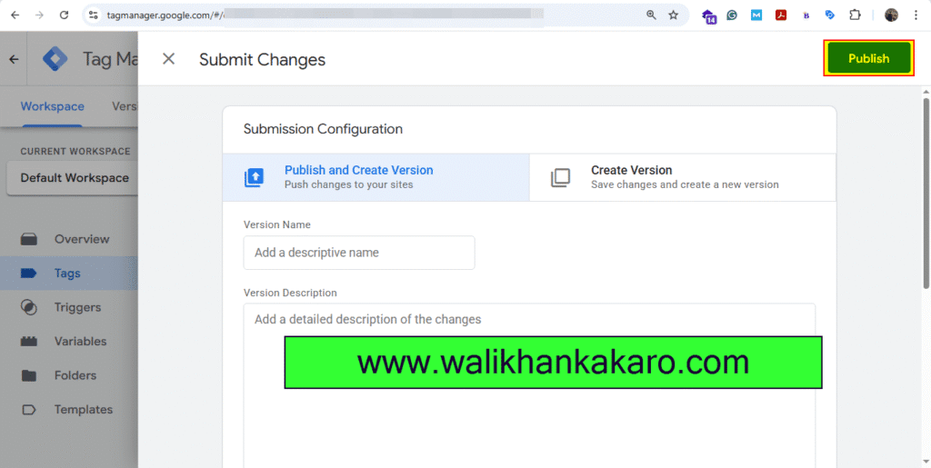 Connect Google Analytics to the website 22 Connect Google Analytics to the website 20