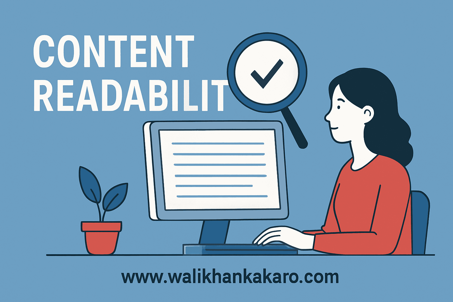 Content readability