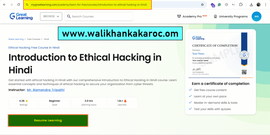 free cybersecurity certification 4 Cybersecurity Certifications 2