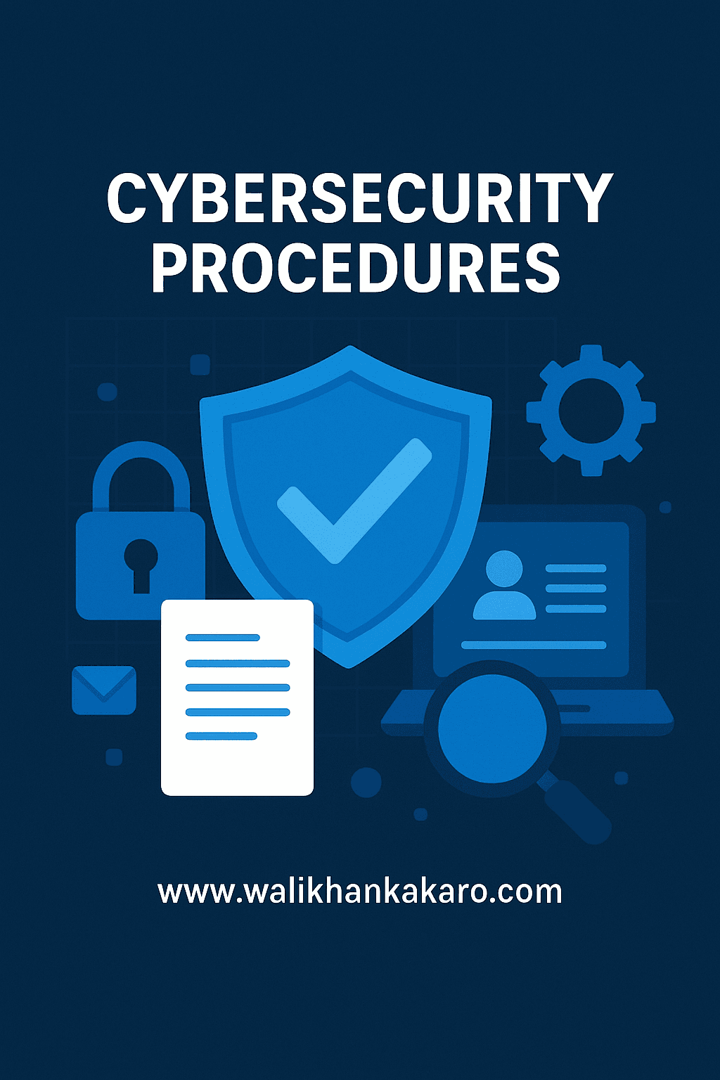 Cybersecurity Procedures