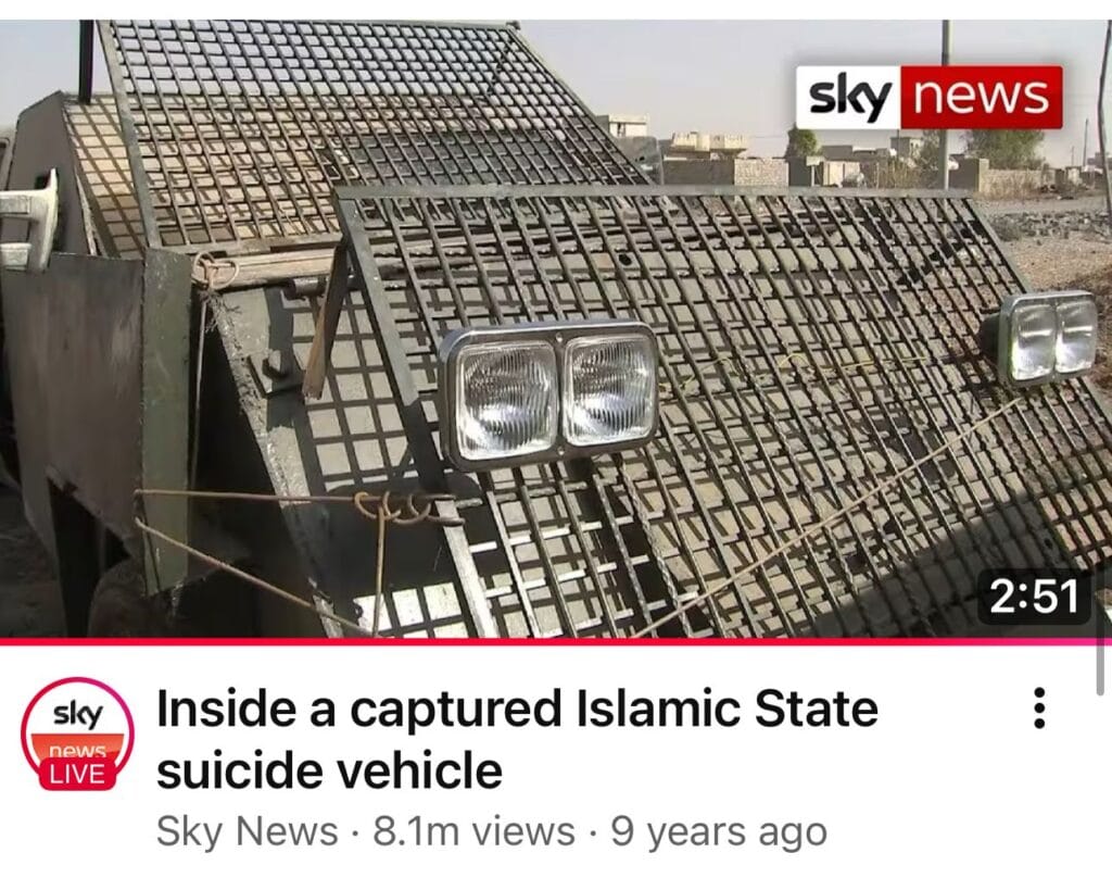 Daesh failed suicide attacks 2